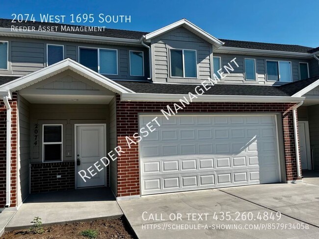 2074 W 1695 S in West Haven, UT - Foto de edificio - Building Photo