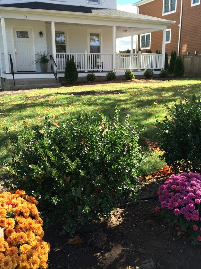 25 Harrison Ave, Unit 2 in Harrison, NY - Building Photo - Building Photo