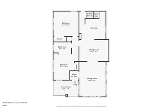 3873 W 135th St in Cleveland, OH - Building Photo - Building Photo