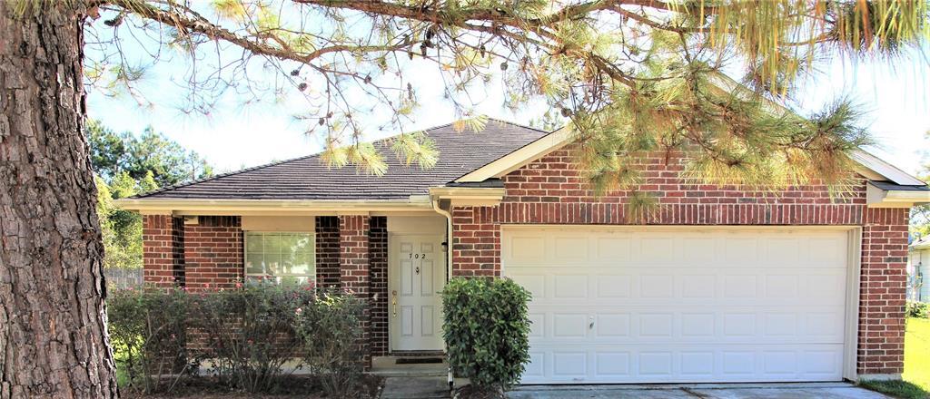 702 Cape Cottage Ln in Spring, TX - Building Photo