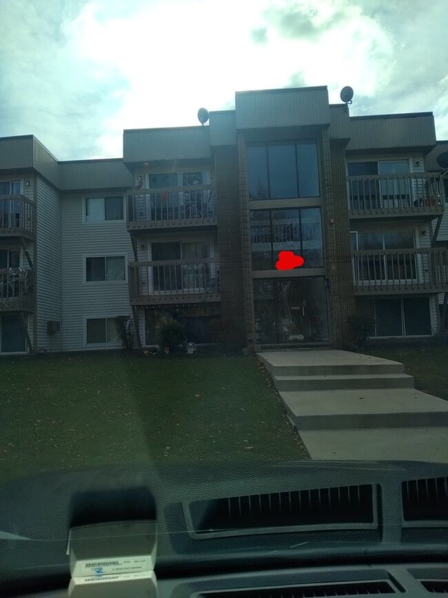 property at 2337 John Rolfe Dr
