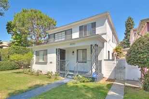 4090 Creed Ave in Los Angeles, CA - Building Photo