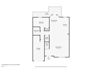 425 Village Bluff Dr, Unit 24006 in Lawrenceville, GA - Building Photo - Building Photo