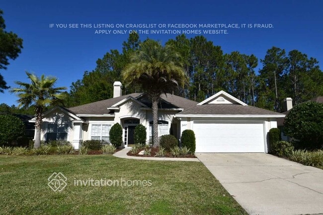 property at 3497 Indian Creek Blvd