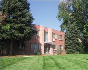 Marshall Manor Apartments in Wheat Ridge, CO - Building Photo - Building Photo