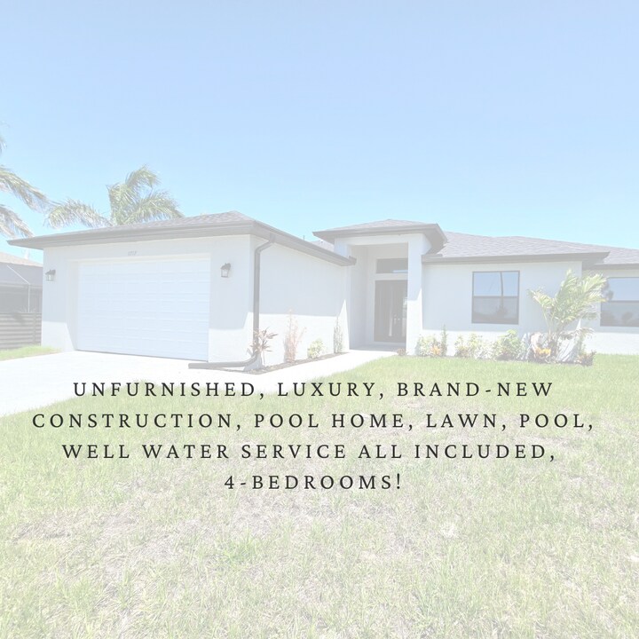1717 NW 14th Ave in Cape Coral, FL - Building Photo