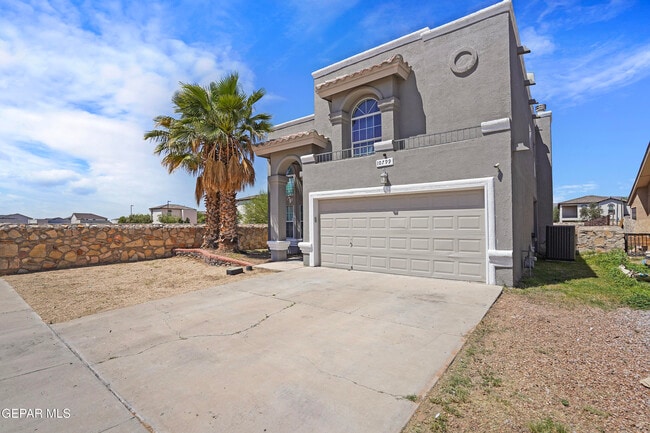 10799 Walden Pond St in El Paso, TX - Building Photo - Building Photo