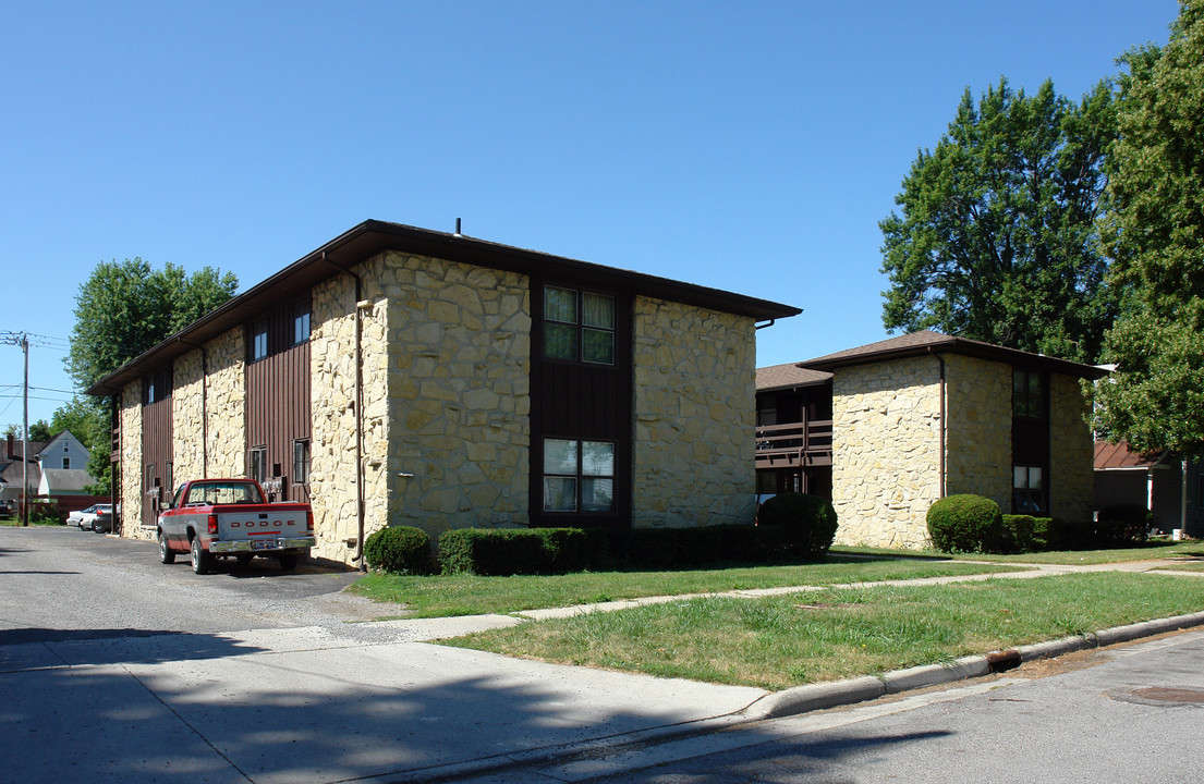 801 Putnam St in Findlay, OH - Building Photo