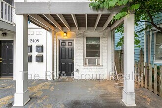 2408 W Cary St in Richmond, VA - Building Photo - Building Photo