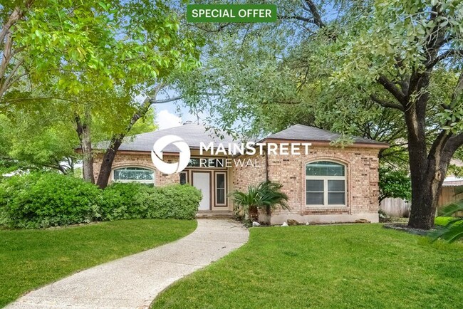 property at 4231 Clear Lake Dr