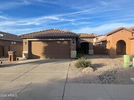 2090 W Gold Dust Ave in San Tan Valley, AZ - Building Photo