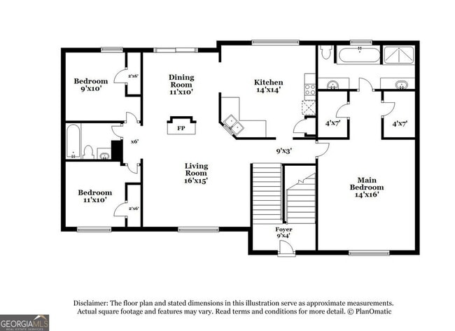 735 Ashland Park Way SE in Lawrenceville, GA - Building Photo - Building Photo