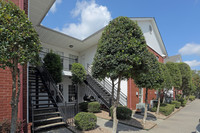 St. Andrews Apartments in Fort Smith, AR - Foto de edificio - Building Photo