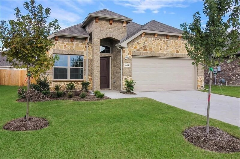 630 Redwood Dr in Greenville, TX - Building Photo