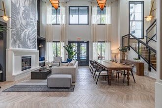 The Preserve Cypress Hammock in Coconut Creek, FL - Foto de edificio - Lobby