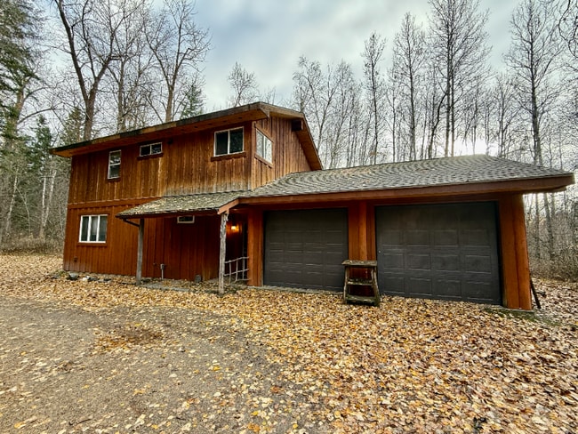 property at 1611 N Fork Rd