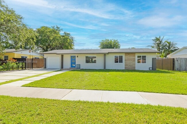 property at 18013 SW 89th Pl