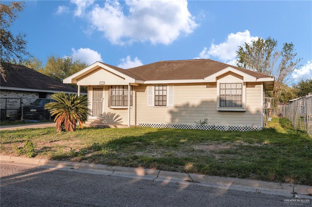1103 San Cristobal St in San Juan, TX - Building Photo