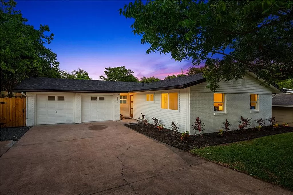 510 Gate Tree Ln in Austin, TX - Building Photo