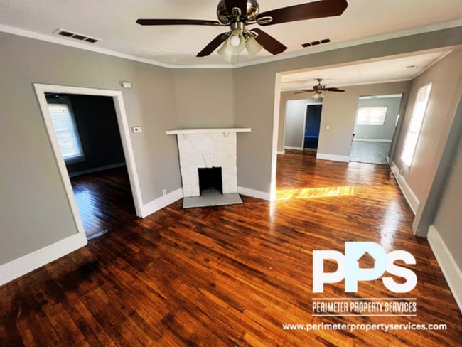property at 1080 Kipling St SE