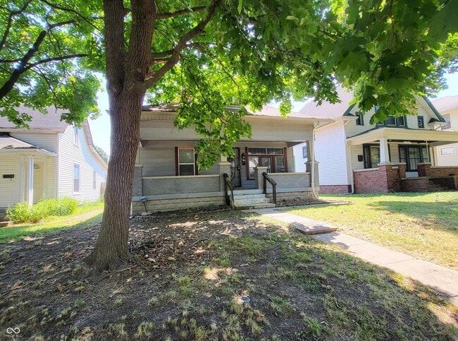 1133 N Parker Ave in Indianapolis, IN - Building Photo - Building Photo