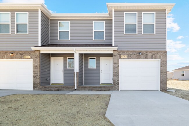 property at 1263 S Westbury Dr