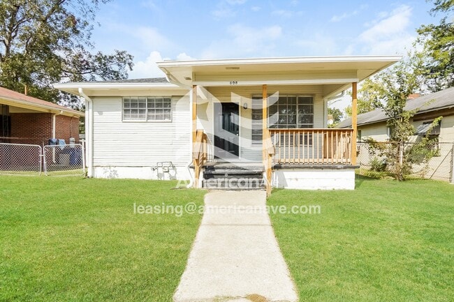 property at 608 Jerry Coleman St