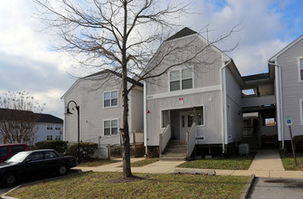 Courtyards At Fishing Creek - Tax Credit in Chesapeake Beach, MD - Building Photo - Building Photo