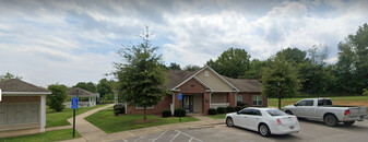 Canter Chase Apartments in Lawrenceburg, TN - Building Photo