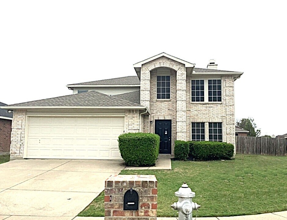 16100 Blanco Ln in Justin, TX - Building Photo