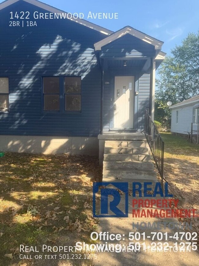 property at 1422 Greenwood Ave