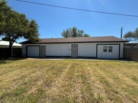 520 N Ward St in Pampa, TX - Building Photo