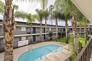 Terre at 1019 Peach in El Cajon, CA - Building Photo