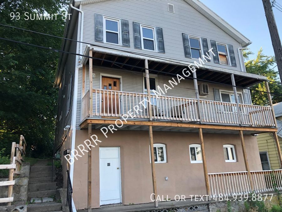 93 Summit St in Edwardsville, PA - Building Photo