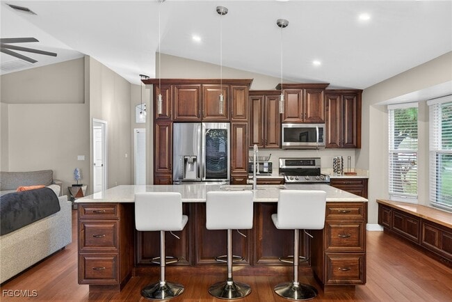 property at 18015 Horseshoe Bay Cir