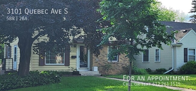 property at 3101 Quebec Ave S