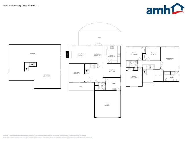 8058 W Rosebury Dr in Frankfort, IL - Building Photo - Building Photo