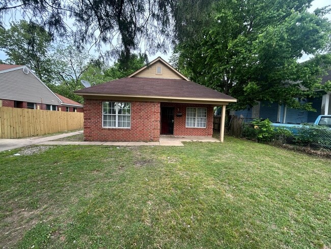 property at 1400 S Orleans St