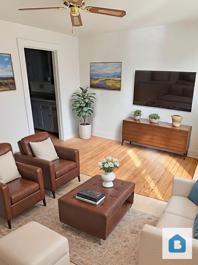 property at 1336 N Weber St