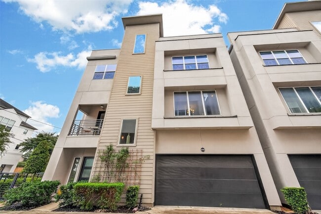 property at 1604 Ovid St