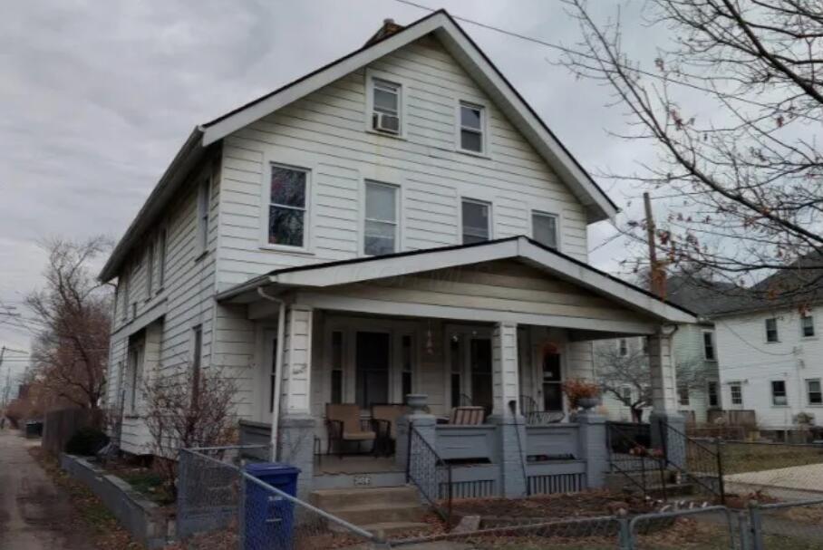 2487 Findley Ave in Columbus, OH - Building Photo