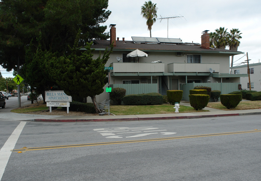 140 S Bernardo Ave in Sunnyvale, CA - Building Photo