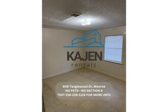 606 Tanglewood Dr in Monroe, LA - Building Photo - Building Photo