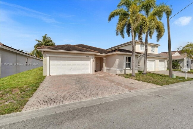 property at 4955 SW 33rd Ave