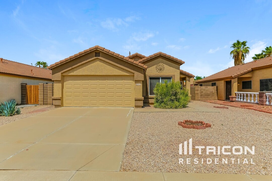 1850 E Oakland St in Chandler, AZ - Building Photo