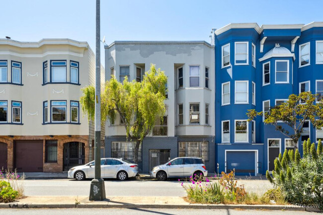 property at 636 Guerrero St
