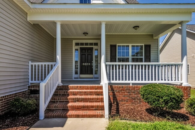 3011 Watsonia Dr in Zebulon, NC - Building Photo - Building Photo