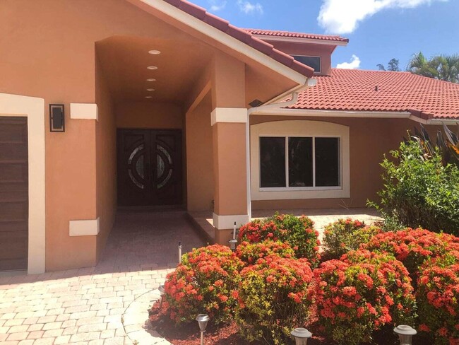 property at 8649 NW 57th Ct