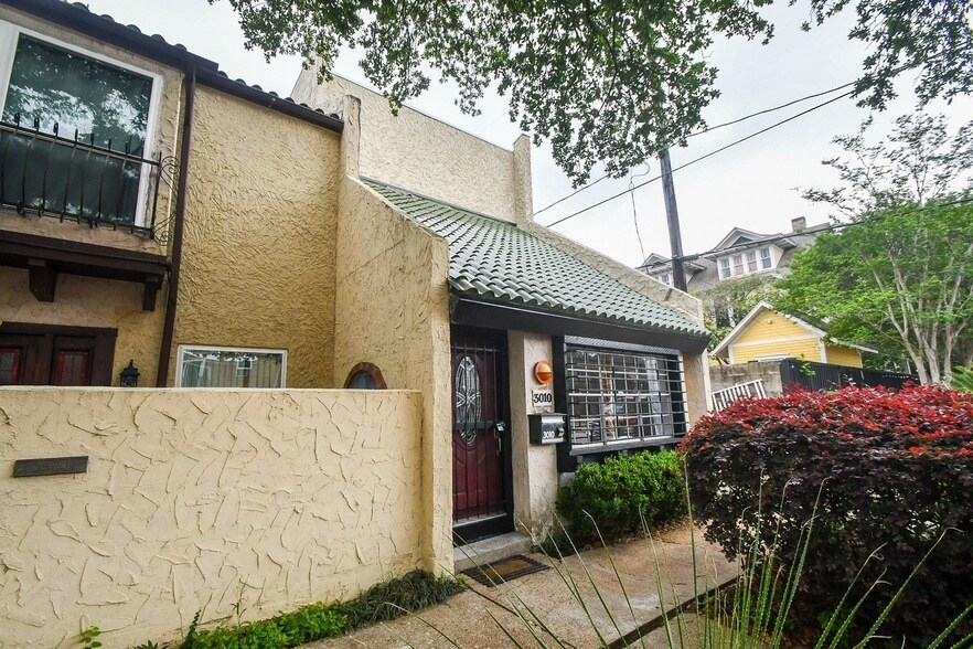 3010 Helena St in Houston, TX - Building Photo