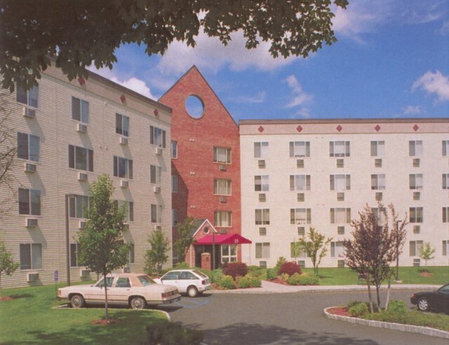 Sycamore Crest 55+ Senior Apartments in Spring Valley, NY - Building Photo